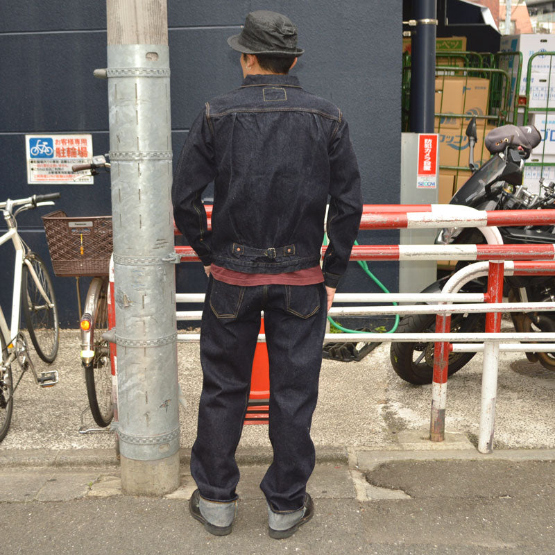 TCB jeans "30's Jeans C" 30's STRAIGHT
