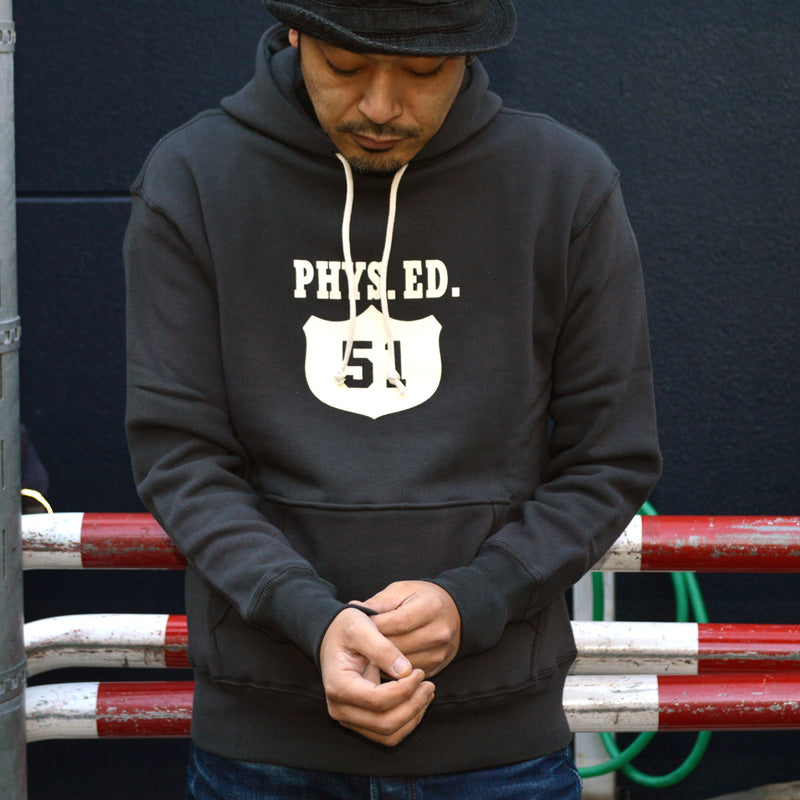 WARE HOUSE "450 PHYS.ED." Set In Hood