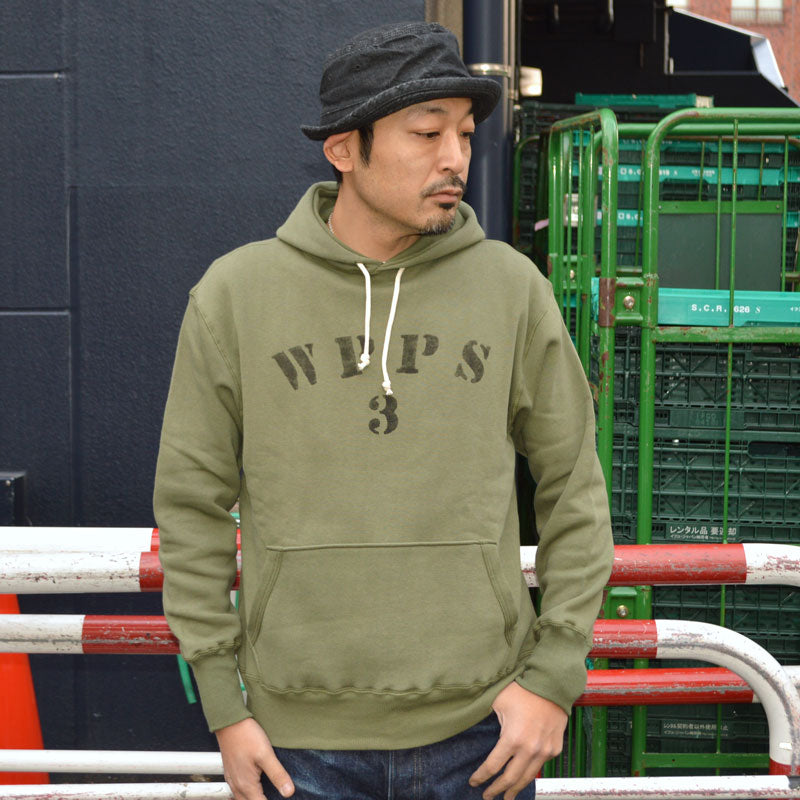 WARE HOUSE "450 WPPS" Set In Hood