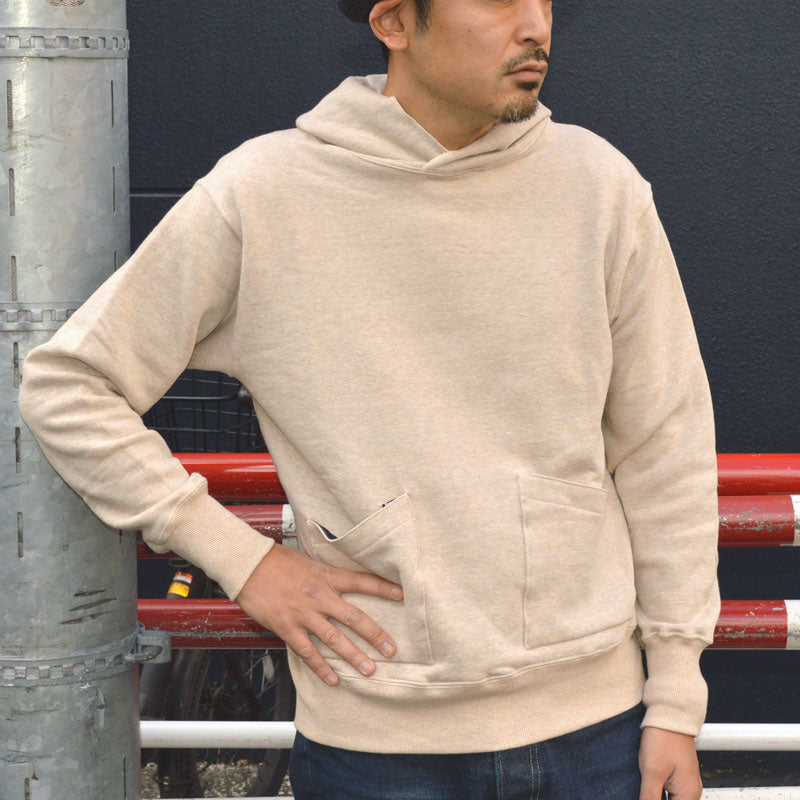 WARE HOUSE "453" Separate Pocket Set In Hooded