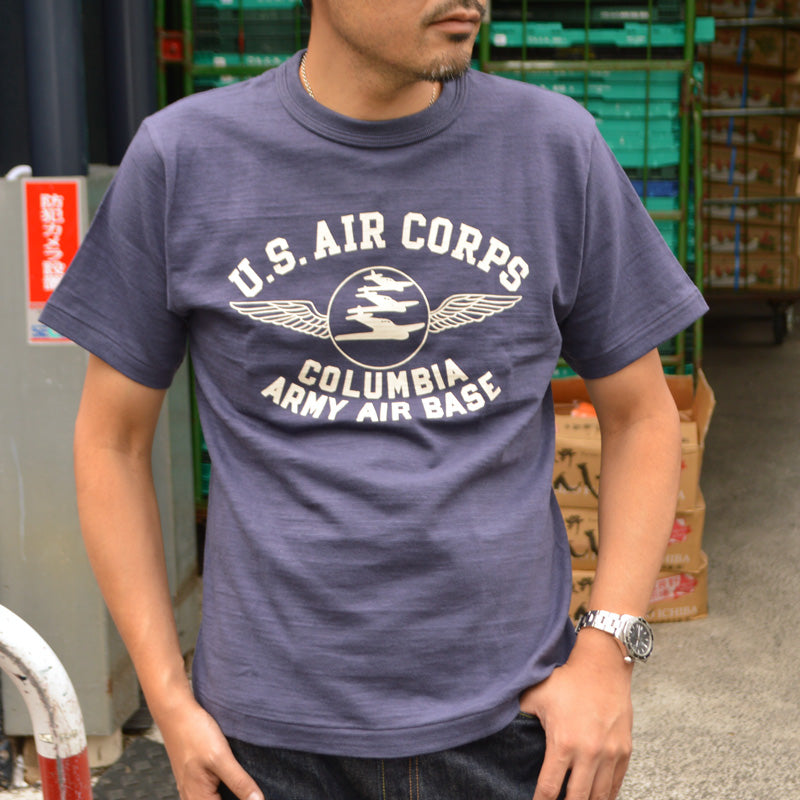 WAREHOUSE "4601" S/S Tee "COLUMBIA ARMY AIR BASE"