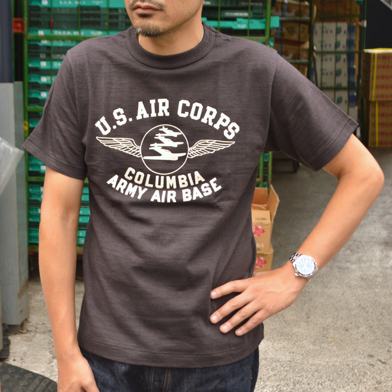 WAREHOUSE "4601" S/S Tee "COLUMBIA ARMY AIR BASE"
