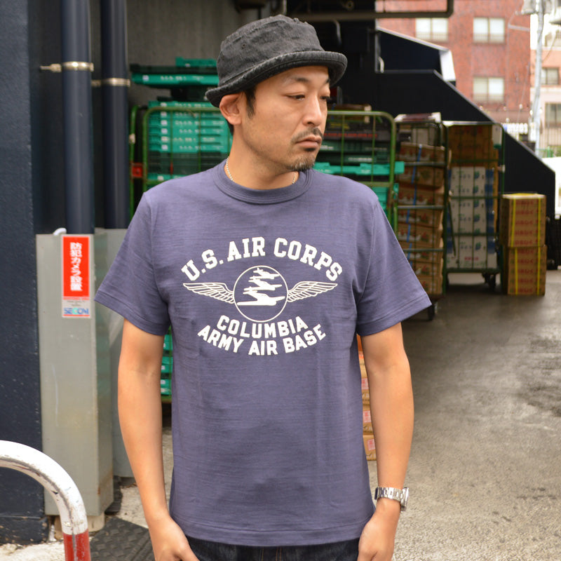 WAREHOUSE "4601" S/S Tee "COLUMBIA ARMY AIR BASE"