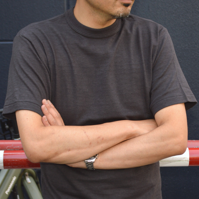 WARE HOUSE "4601" S/S Plain Tee