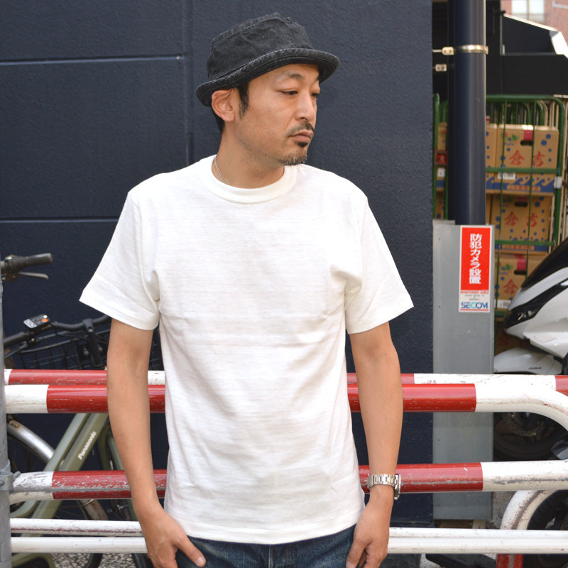 WARE HOUSE "4601" S/S Plain Tee