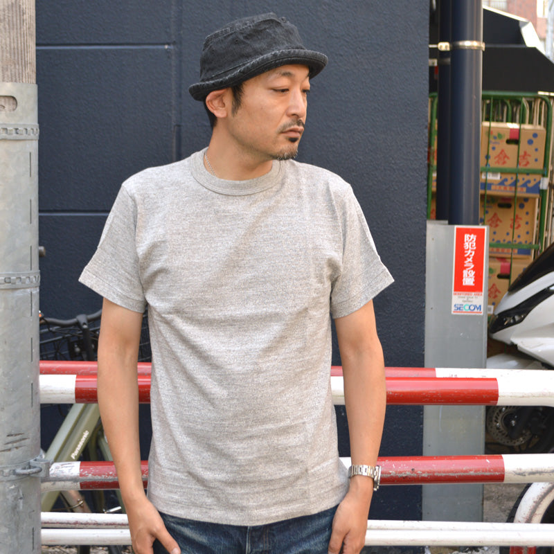 WARE HOUSE "4601" S/S Plain Tee