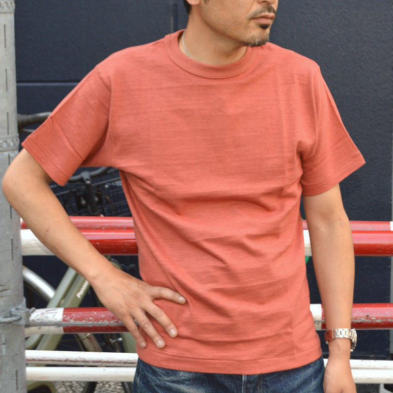 WARE HOUSE "4601" S/S Plain Tee