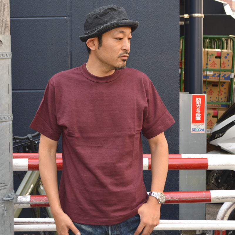 WARE HOUSE "4601" S/S Plain Tee