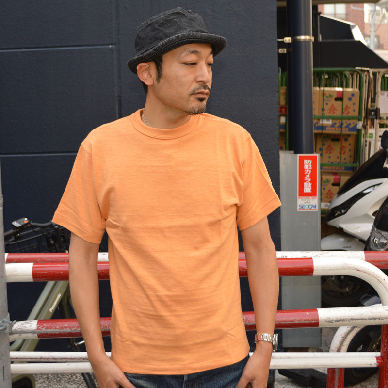 WARE HOUSE "4601" S/S Plain Tee