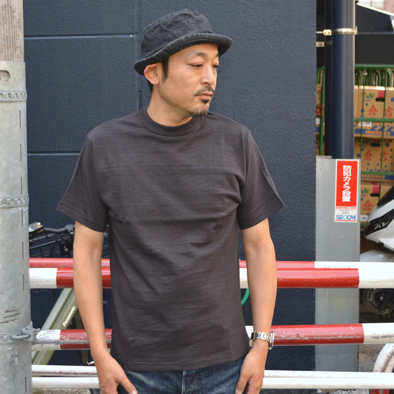 WARE HOUSE "4601" S/S Plain Tee