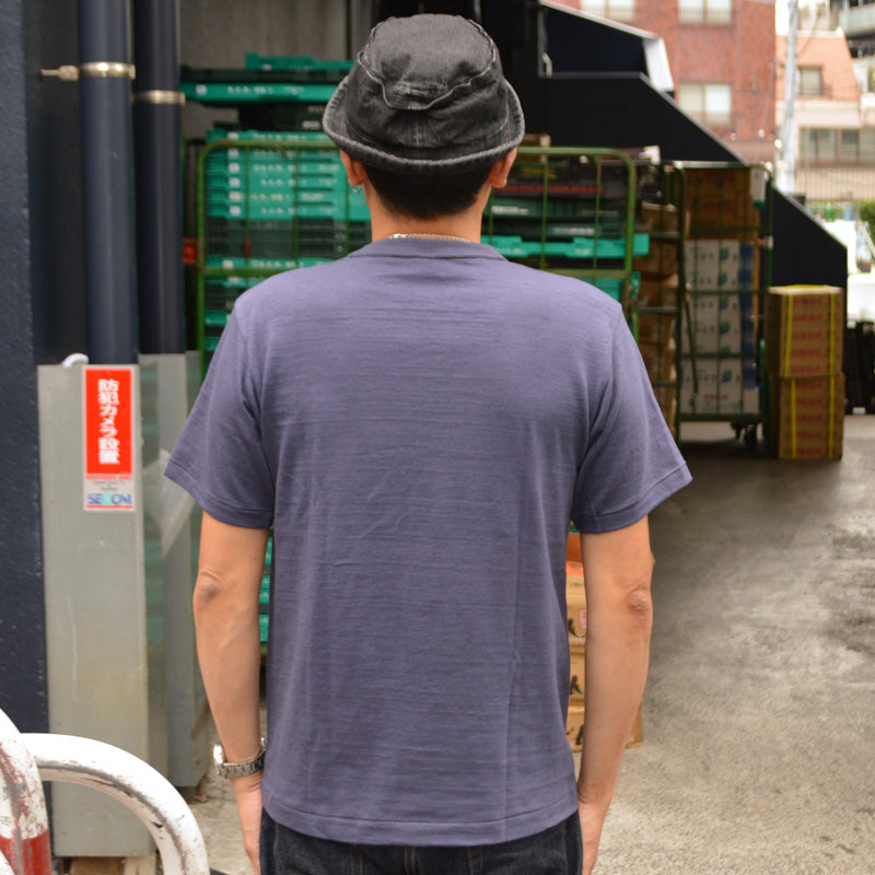 WAREHOUSE "4601" S/S Tee "WASHINGTON"