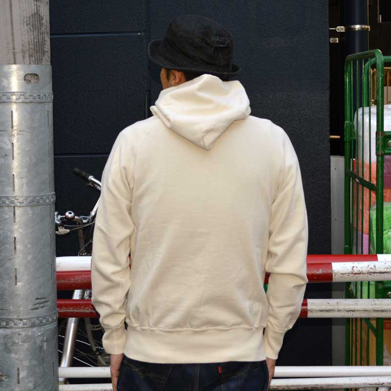 2ND-HAND (WARE HOUSE) "462 VERNON" Sweat Parka
