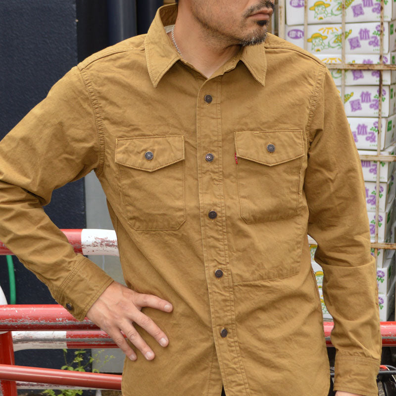 UES "500TS" TRAVELING SHIRTS