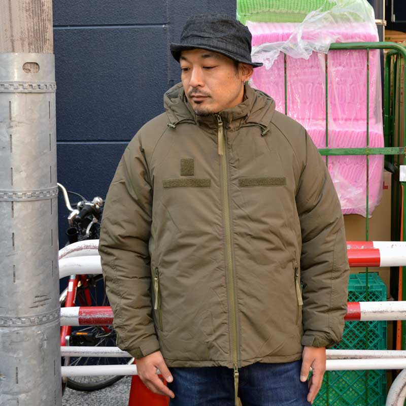 HOUSTON "50323" LEVEL7 JACKET