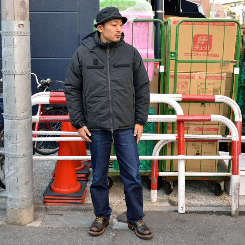 HOUSTON "50323" LEVEL7 JACKET