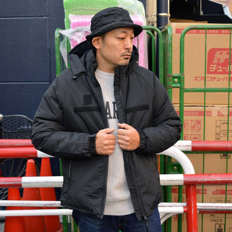 HOUSTON "50323" LEVEL7 JACKET