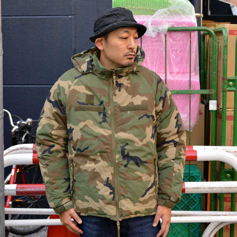 HOUSTON "50323" LEVEL7 JACKET