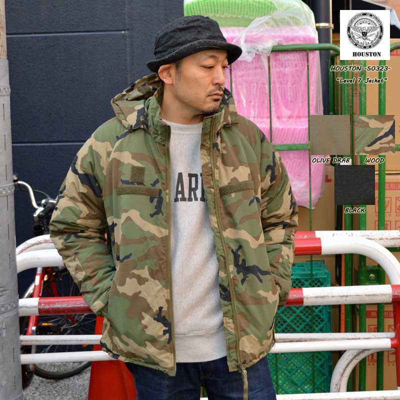 HOUSTON "50323" LEVEL7 JACKET