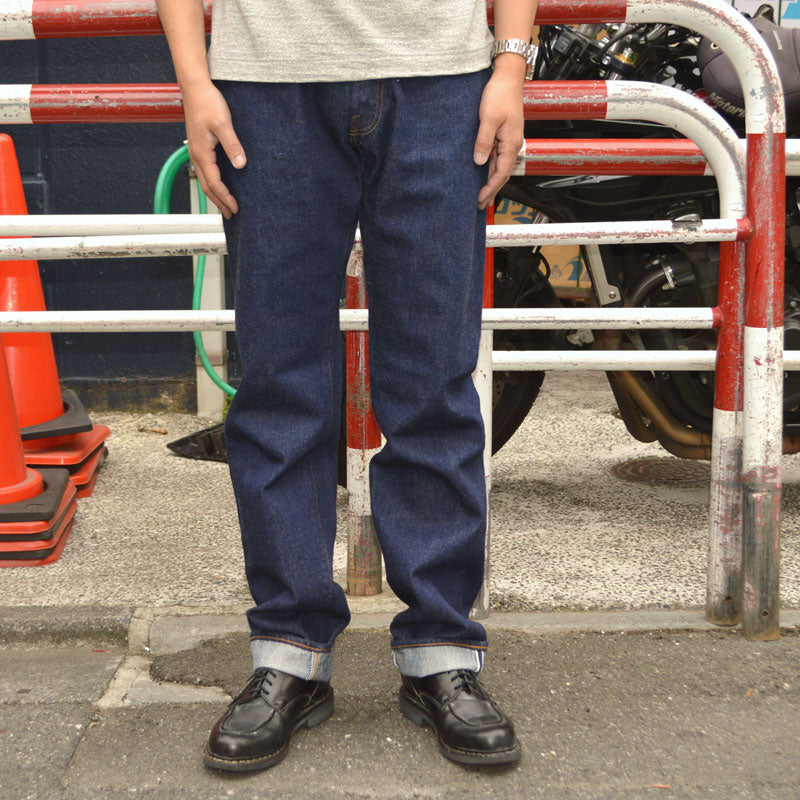 TCB jeans "TCB jeans 60's PANTS" 60's STRAIGHT 13oz