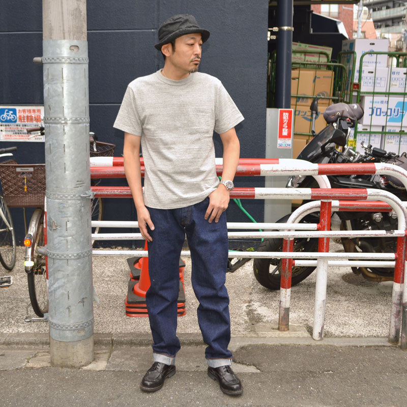 TCB jeans "TCB jeans 60's PANTS" 60's STRAIGHT 13oz