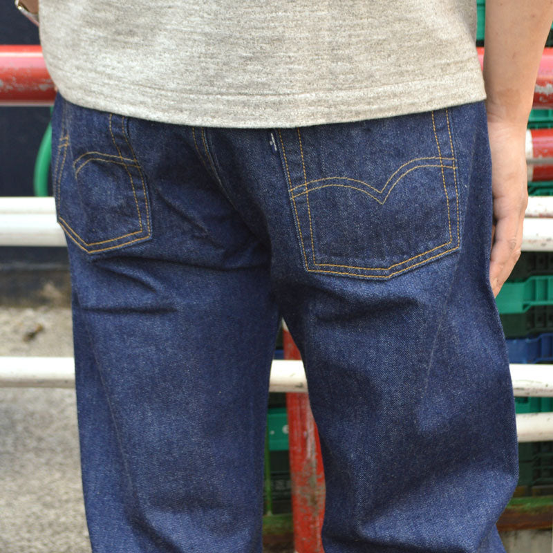 Levi's Made in Japan MIJ "80S 501" Jeans Dark Indigo MADE IN JAPAN