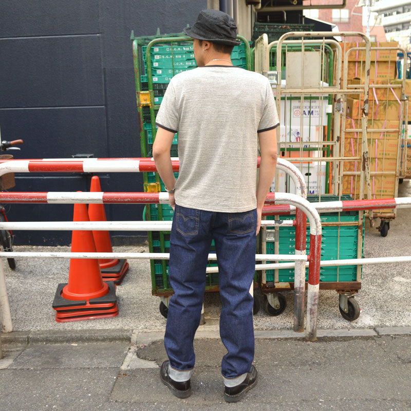 Levi's Made in Japan MIJ "80S 501" Jeans Dark Indigo MADE IN JAPAN