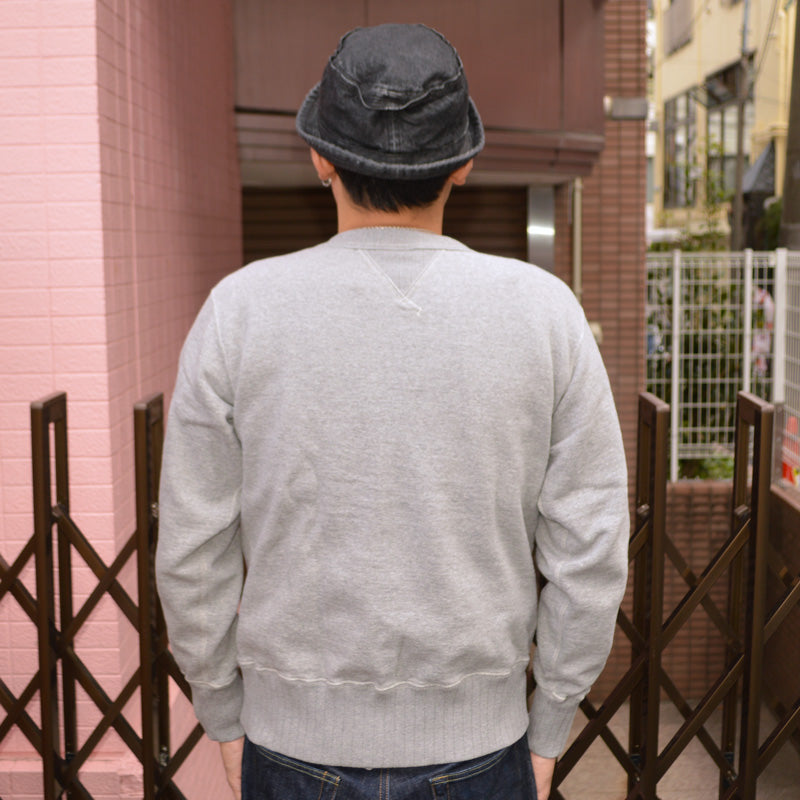 STUDIO D'ARTISAN "8188" Loopwheel Sweatshirt