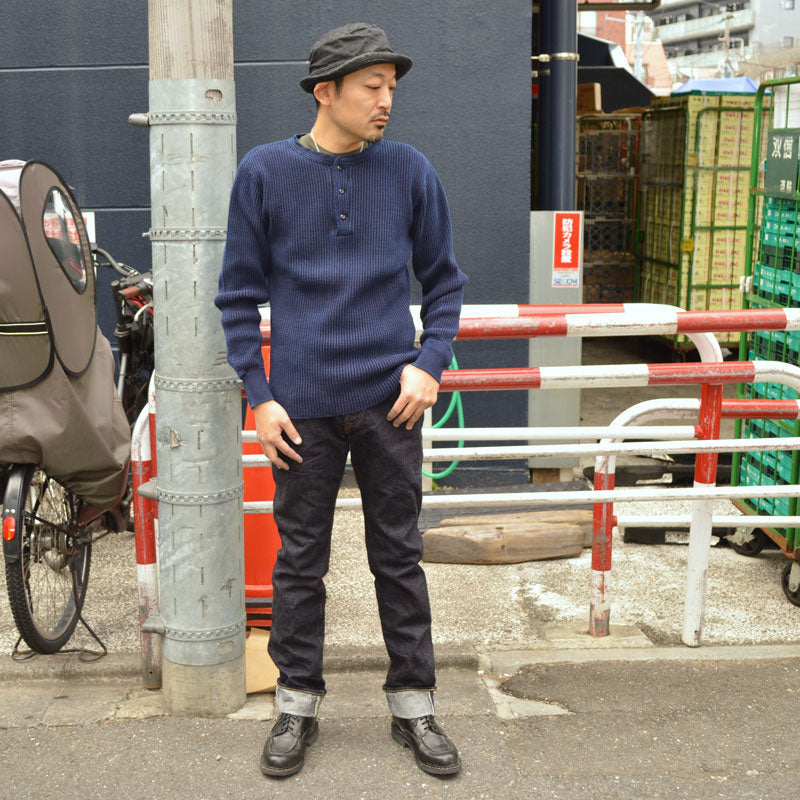 ETERNAL "883" 5 Pocket tight Straight