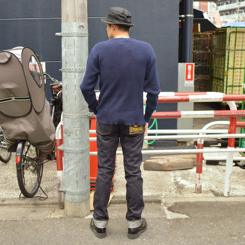 ETERNAL "883" 5 Pocket tight Straight