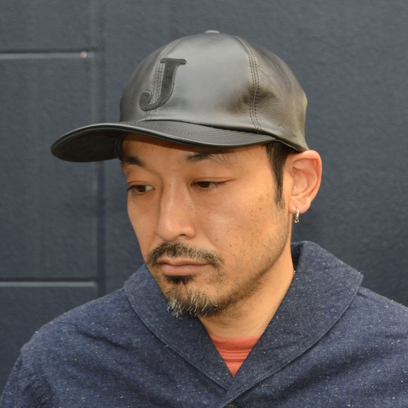JELADO "AB12750" JELADO × BRUNEL&Co.HATMAKERS B.B.CAP