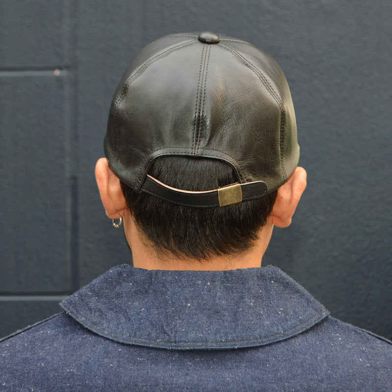 JELADO "AB12750" JELADO × BRUNEL&Co.HATMAKERS B.B.CAP