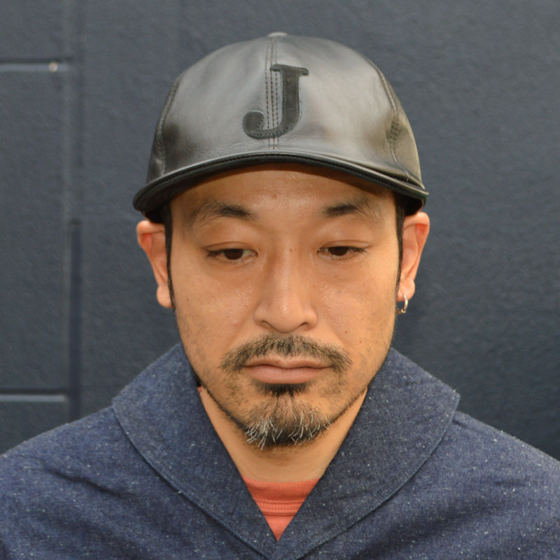 JELADO "AB12750" JELADO × BRUNEL&Co.HATMAKERS B.B.CAP