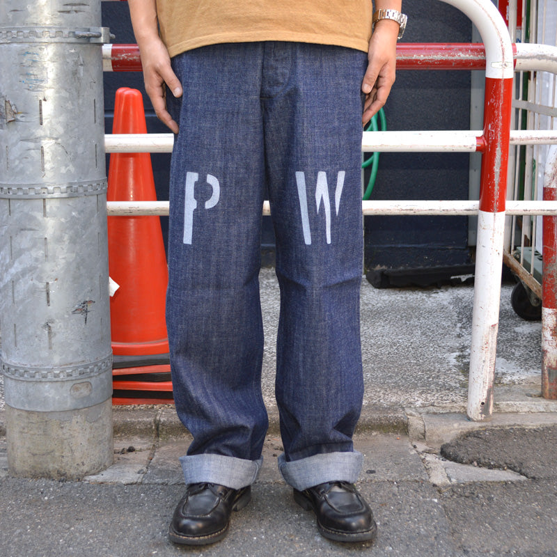 JELADO "AG94341DB" 41 Denim Stencil
