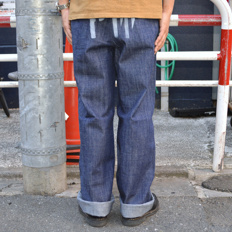 JELADO "AG94341DB" 41 Denim Stencil