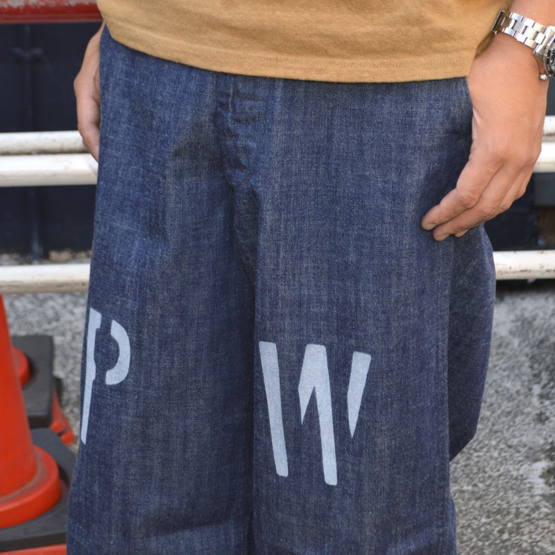 JELADO "AG94341DB" 41 Denim Stencil