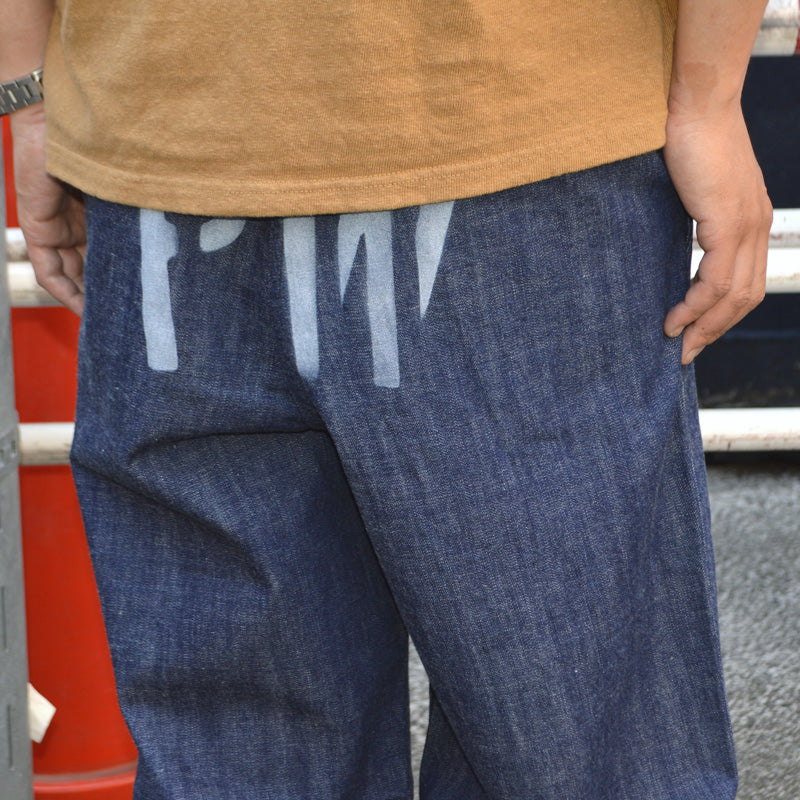 JELADO "AG94341DB" 41 Denim Stencil