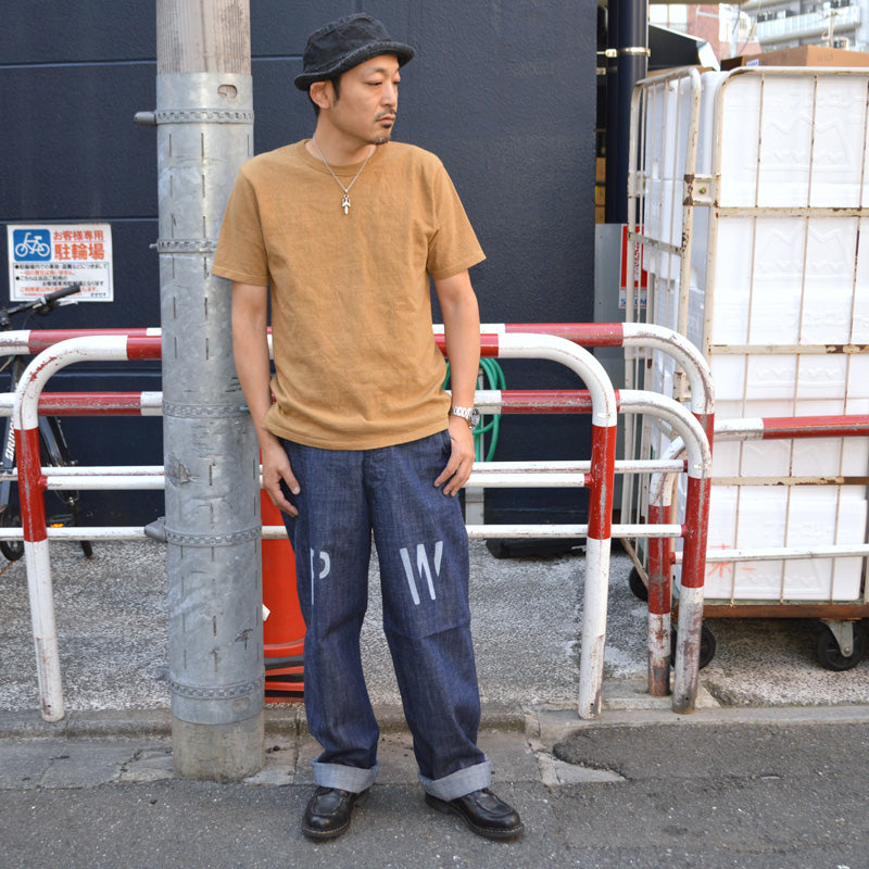 JELADO "AG94341DB" 41 Denim Stencil