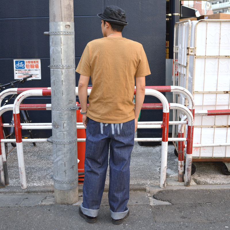 JELADO "AG94341DB" 41 Denim Stencil