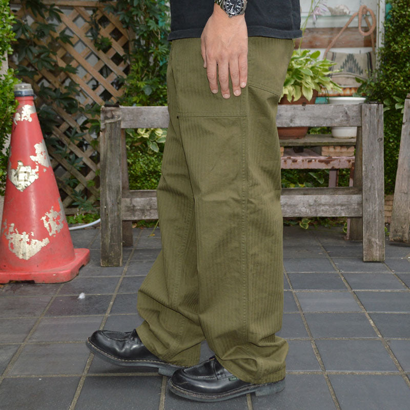 JELADO "CT03347" CM47 HBT Baker Pants