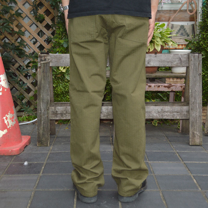 JELADO "CT03347" CM47 HBT Baker Pants