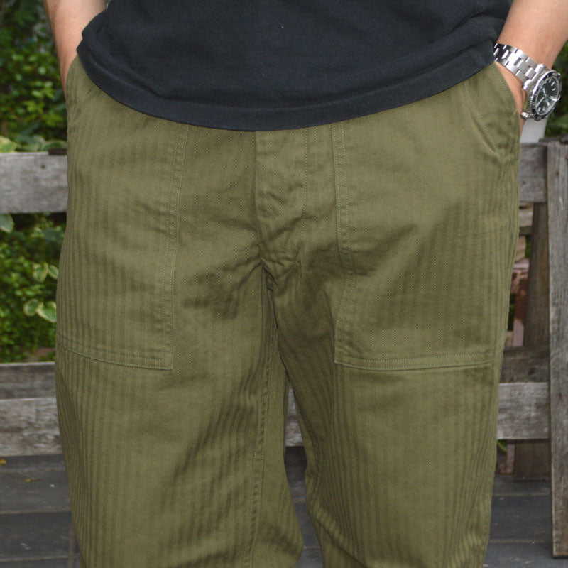 JELADO "CT03347" CM47 HBT Baker Pants
