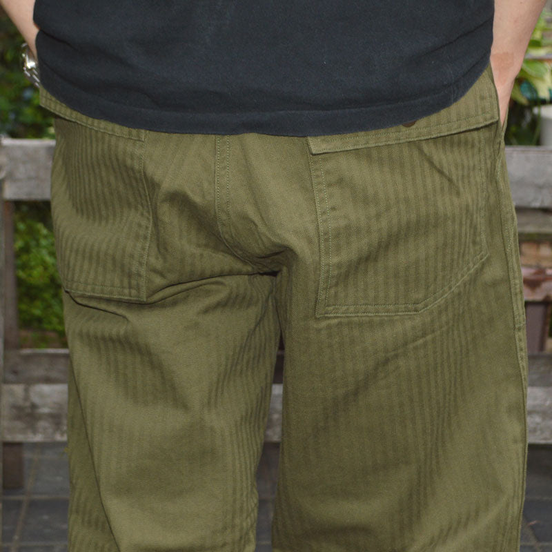 JELADO "CT03347" CM47 HBT Baker Pants