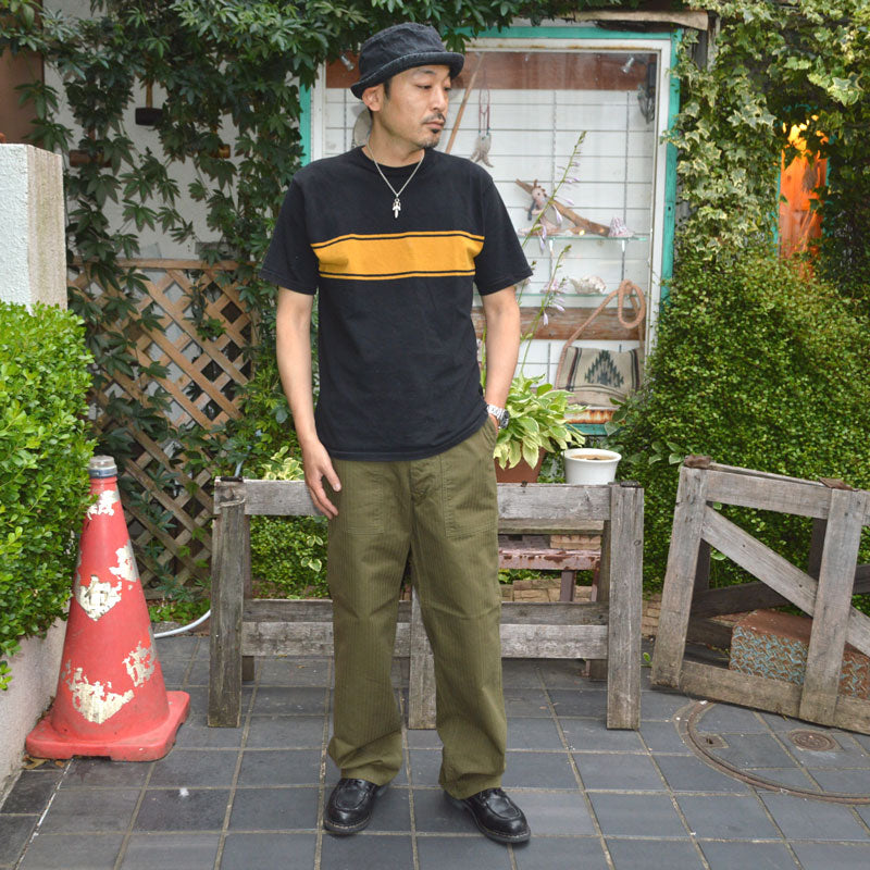 JELADO "CT03347" CM47 HBT Baker Pants