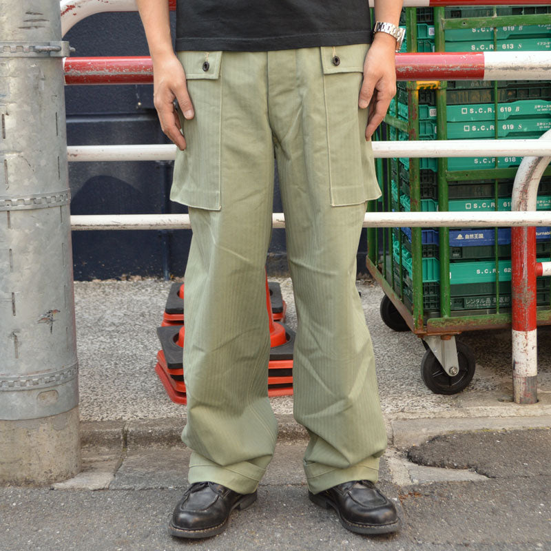 JELADO "CT11344" Monkey Trousers