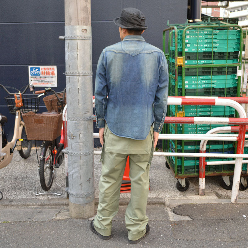 JELADO "CT11344" Monkey Trousers