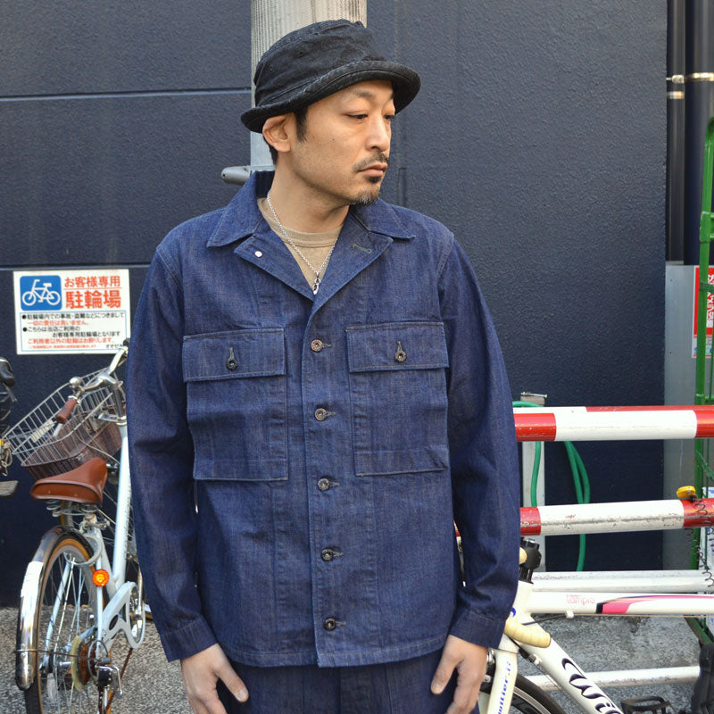 JELADO "CT11437" CM43 Jacket