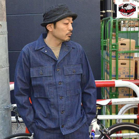 JELADO "CT11437" CM43 Jacket