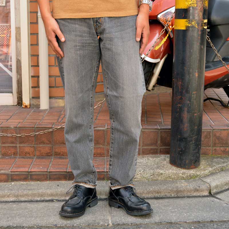 FOB FACTORY "F160" 13oz Selvedge 66 5P