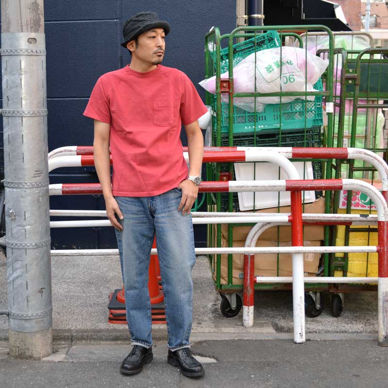 FOB FACTORY "F160" 13oz Selvedge 66 5P