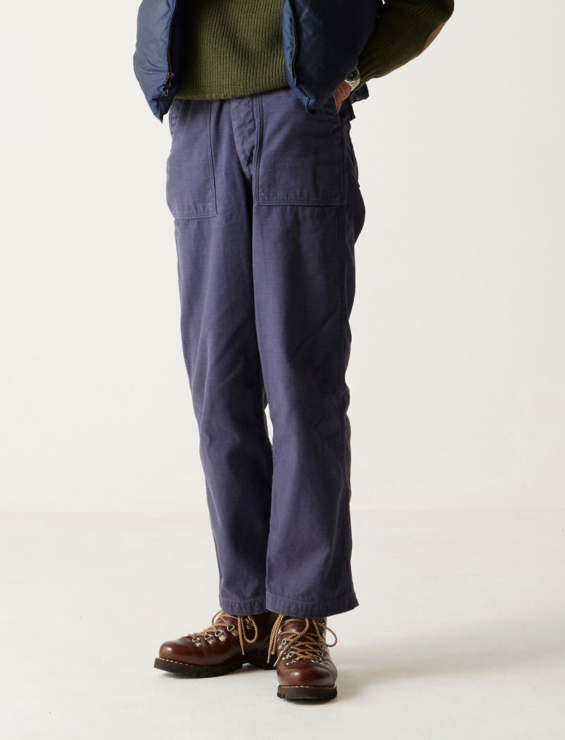 未使用FAR EAST MANUFACTURING UTILITY PANT FAR EAST MANUFACTURING 